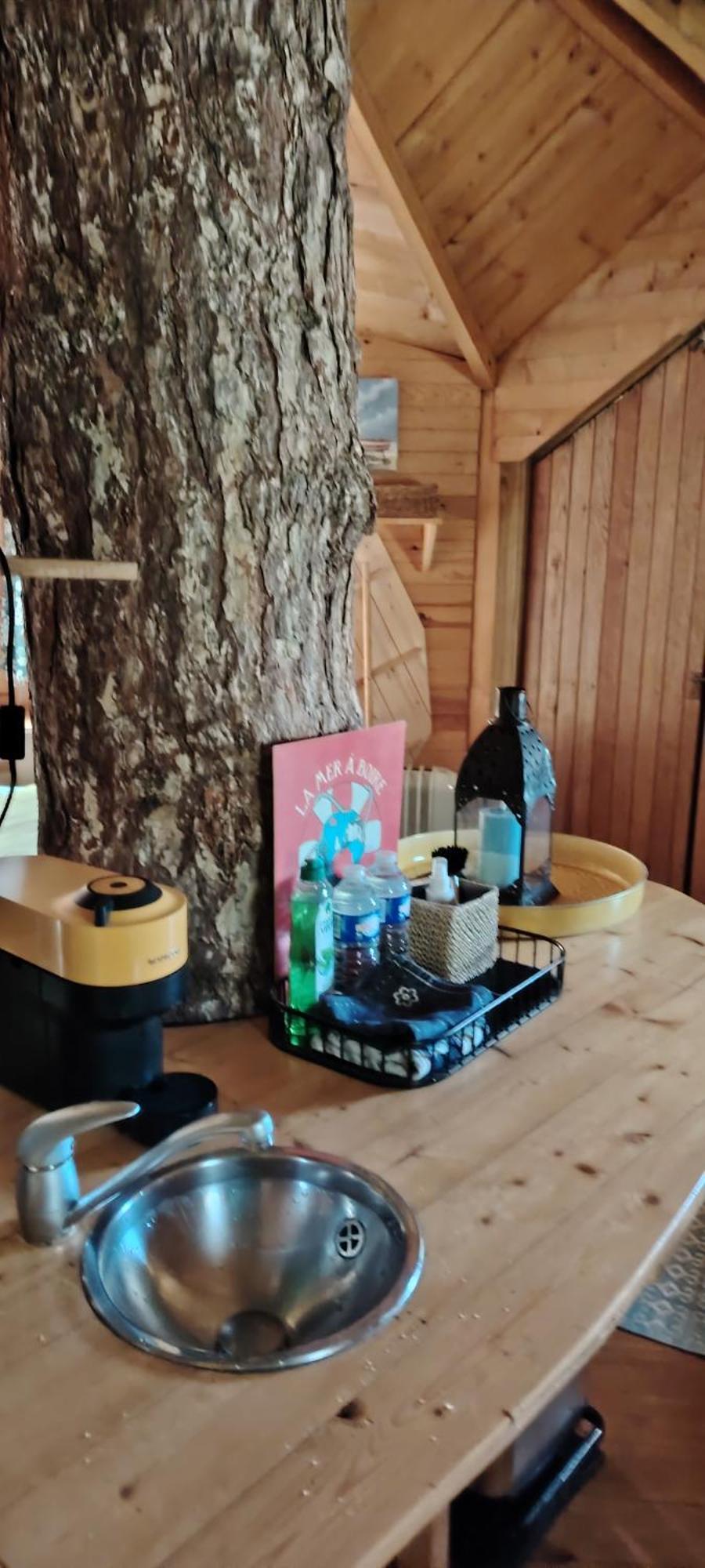 Sherwood Tree Этрета Экстерьер фото