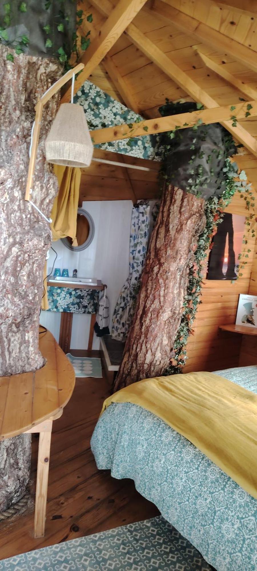 Sherwood Tree Этрета Экстерьер фото
