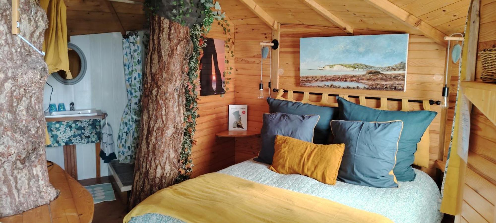 Sherwood Tree Этрета Экстерьер фото